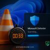 VLC Windows 11 Microsoft Defender startup delay