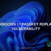 Windows 11 passkey replay vulnerability