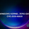 Windows kernel zero-day CVE-2026-68820