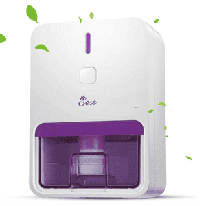 Jese Small Dehumidifier