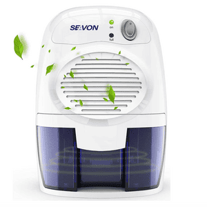 SEAVON Electric Bedroom Dehumidifier