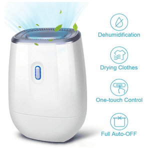 Trustech Portable Mini Air Dehumidifier