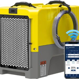 ALORAIR 180PPD Commercial Smart Dehumidifier