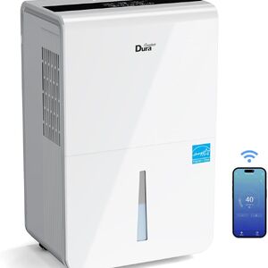 DuraComfort Smart Dehumidifier For Basement