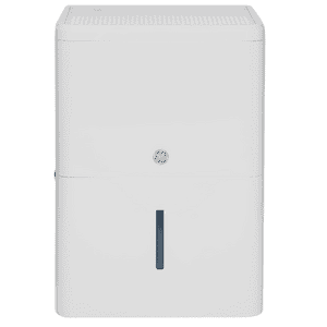 GE 50-Pint ENERGY STAR Smart Portable Dehumidifier - AWHR50LB