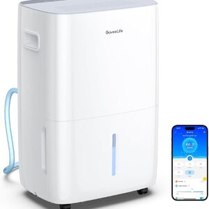 GoveeLife Smart 50-Pint Dehumidifier H7151
