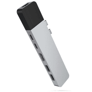HyperDrive Mac USB C Hub Adapter