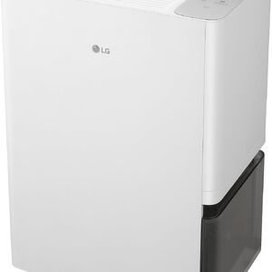 LG PuriCare Black Energy Star Dehumidifier