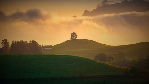 Generic natural landscape 1