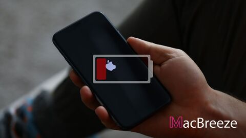 iphone not charging after update fix