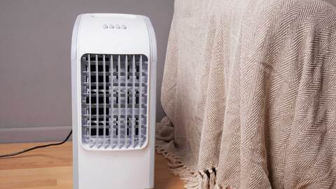 Portable dehumidifier