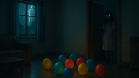 Balloons - A Different Ghost Story of Dhaka