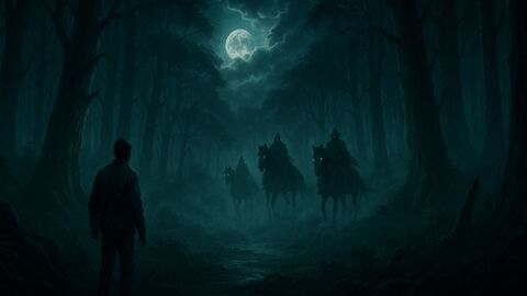 Terrible Haunted Forest of Chikon Kala in Bangladesh-Myanmar Border