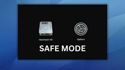 How to Boot Mac into Safe Mode