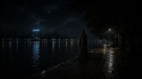 Hatirjheel Haunted