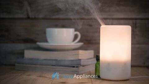 Best Small Humidifier For Bedroom