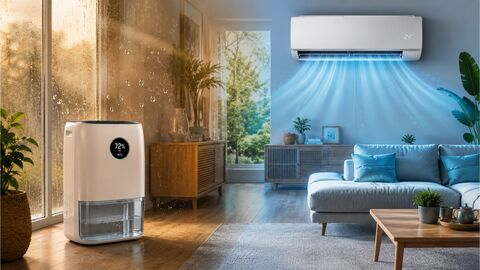 Dehumidifier VS Air Conditioner best guideline on which on you need