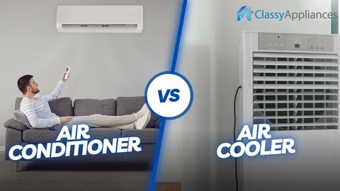 air cooler vs. air conditioner buying guide
