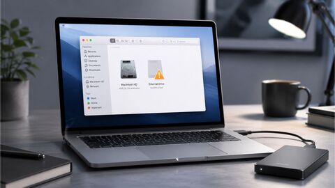 Fix External Hard Drive Not Mounting on Mac on Latest Mac OS