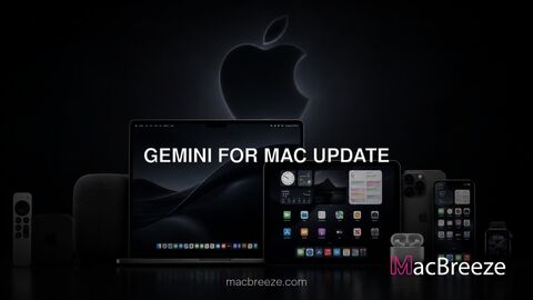 Gemini for Mac update
