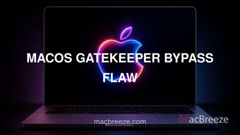macOS Gatekeeper bypass flaw