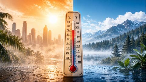 Humidity Can Affect the Temperature You Feel