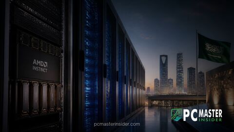 amd instinct mi355x humain cisco ai infrastructure