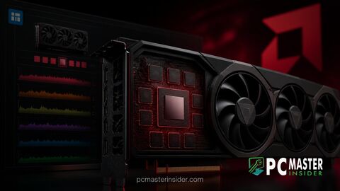 HWiNFO AMD Radeon per-chip VRAM temperature monitoring