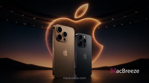 Apple September 9 event announcement