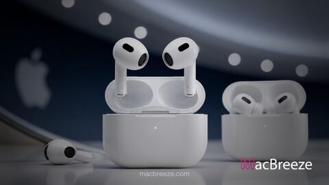 Apple AirPods 5 launch announcement