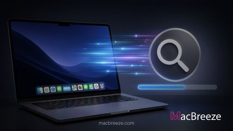speed up Spotlight indexing macOS 27