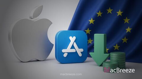 Apple EU app business terms changes