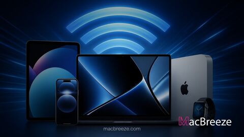 Apple official Wi-Fi 7 supported devices list