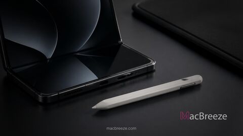 compact Apple Pencil foldable iPhone Ultra