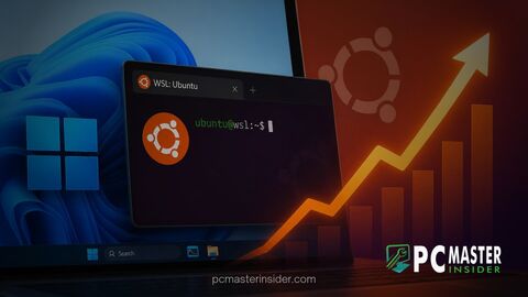 Ubuntu on Windows 11 WSL growth
