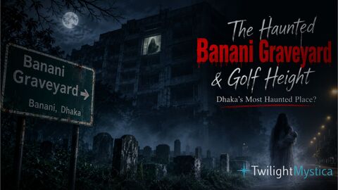 Haunted Banani Golf Height And Graveyard