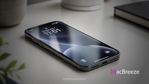 iOS 27 Notification Center swipe gesture