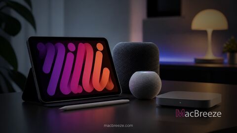 macOS beta OLED iPad mini leak