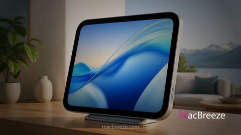 macOS Tahoe 26.7 beta HomePad code