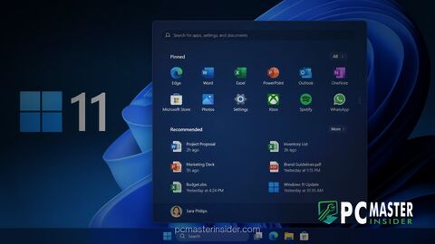 Windows 11 Start menu redesign public rollout