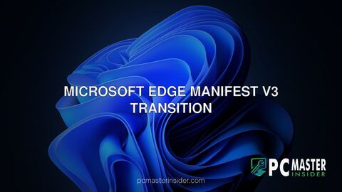Microsoft Edge Manifest V3 transition