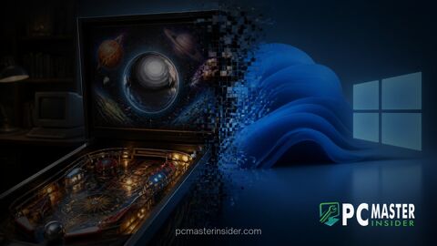 why 3D Pinball was removed from Windows