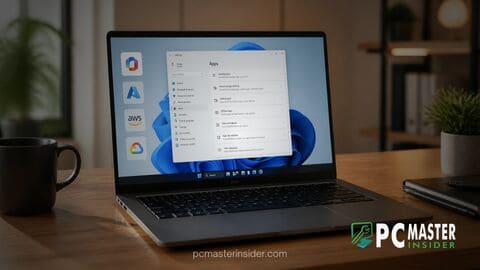 Windows 11 force installed OneDrive app hidden