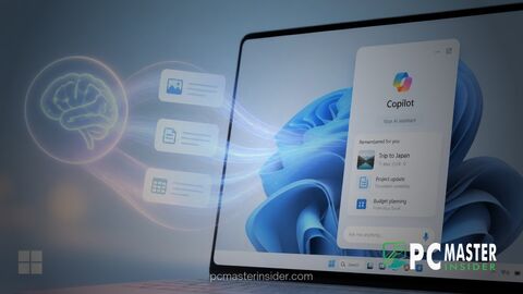 Copilot AI memory Windows 11