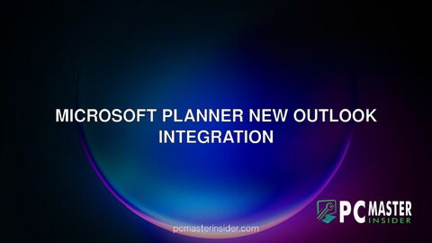 Microsoft Planner New Outlook integration