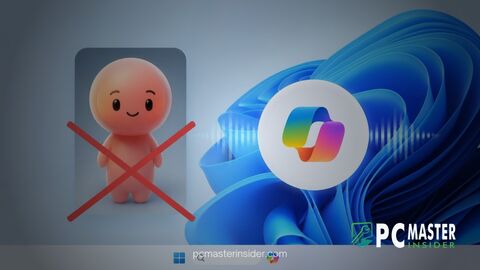 Microsoft removes Mico avatar Copilot voice