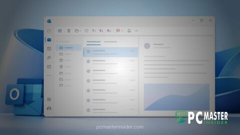 Microsoft New Outlook Classic Outlook skin mode
