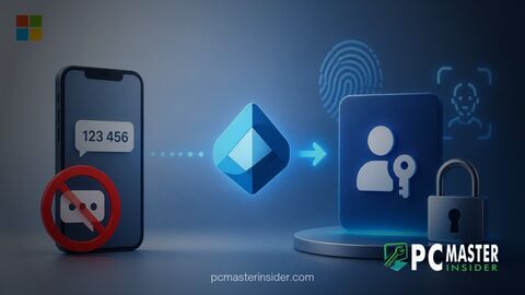 Microsoft Entra ID SMS authentication block