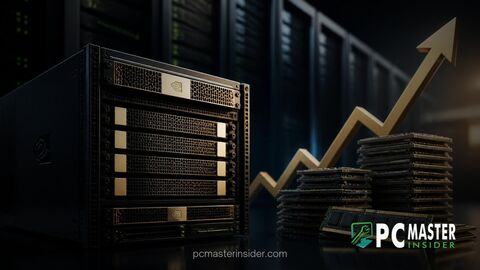 Nvidia AI server price increase memory costs