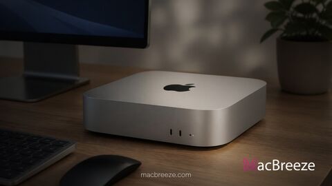 refreshed Mac mini launch coming days